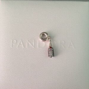 Pandora Celebration Time Charm
